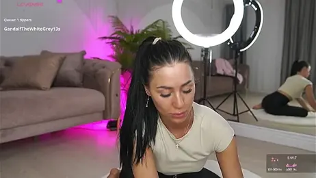 Abbela_White — Stripchat recorded stream image, 10.05.2025 05:50