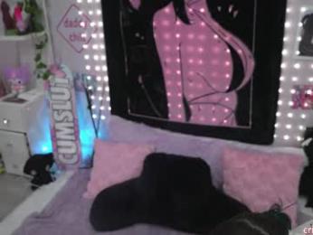 crimsonkitten — Chaturbate recorded stream screenshot (10 May 2025)