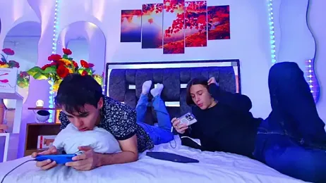 Alex_and_Fabian — Stripchat recorded stream screenshot (10 May 2025)