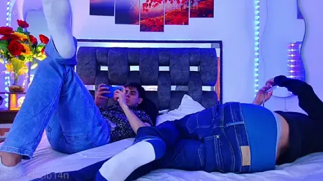 Alex_and_Fabian — Stripchat recorded stream screenshot (10 May 2025)