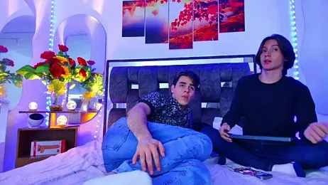 Alex_and_Fabian — Stripchat recorded stream screenshot (10 May 2025)