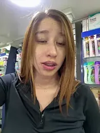 roouse — Stripchat recorded stream screenshot (10 May 2025)