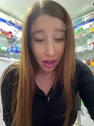 roouse — Stripchat recorded stream screenshot (10 May 2025)