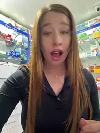 roouse — Stripchat recorded stream screenshot (10 May 2025)