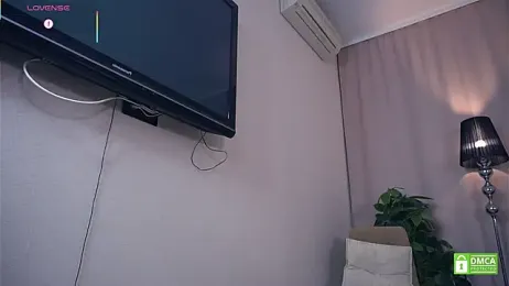 AmmyScotch — Stripchat recorded stream screenshot (11 May 2025)