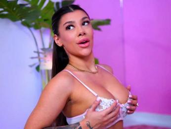 NatyDesiree — Bongacams recorded stream screenshot (11 May 2025)