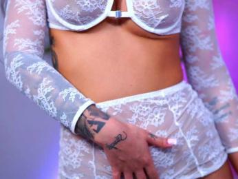 NatyDesiree — Bongacams recorded stream screenshot (11 May 2025)