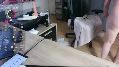 Hotenza69 — Stripchat recorded stream screenshot (11 May 2025)