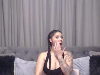 Natalie Star — Flirt4free recorded stream image, 11.05.2025 13:30