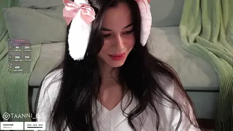 taanni_bc — Stripchat recorded stream image, 11.05.2025 22:10