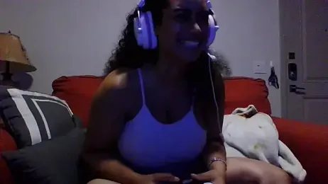 cinnaminnie — Stripchat recorded stream image, 12.05.2025 04:20
