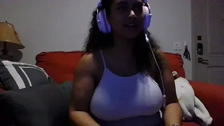cinnaminnie — Stripchat recorded stream image, 12.05.2025 04:20