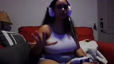 cinnaminnie — Stripchat recorded stream image, 12.05.2025 04:20