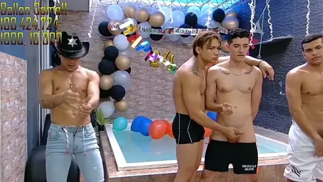 Boysgang_sex — Stripchat recorded stream image, 12.05.2025 11:50