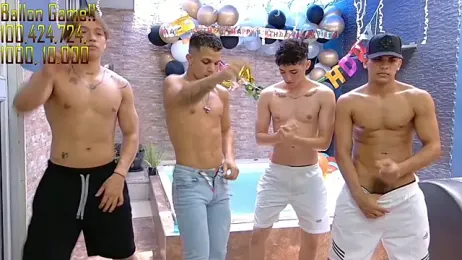 Boysgang_sex — Stripchat recorded stream image, 12.05.2025 11:50