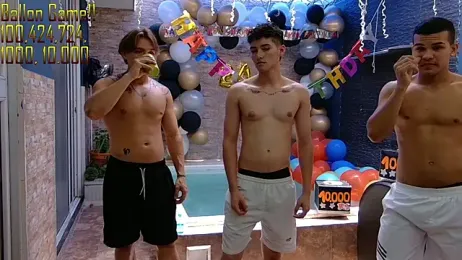 Boysgang_sex — Stripchat recorded stream image, 12.05.2025 11:50