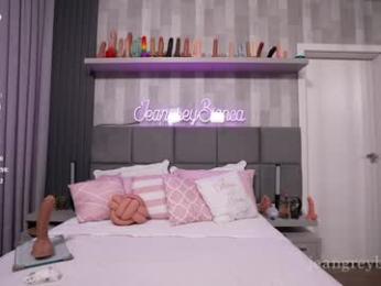 jeangreybianca — Chaturbate recorded stream image, 12.05.2025 19:10