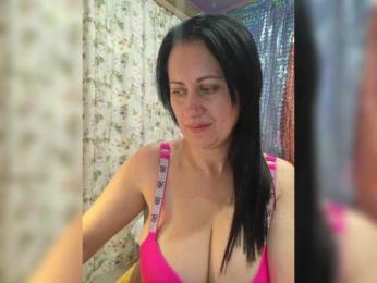 monica-blackk — Bongacams recorded stream screenshot (12 May 2025)