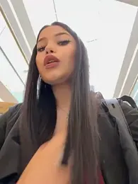 Chloe__Moon — Stripchat recorded stream screenshot (13 May 2025)