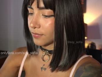 soy_sofia — Chaturbate recorded stream image, 13.05.2025 15:50