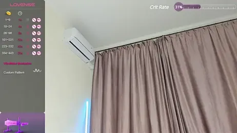 HeyGinger — Stripchat recorded stream image, 13.05.2025 17:00