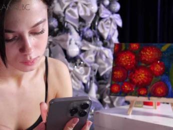 Taanni — Bongacams recorded stream image, 08.02.2025 02:30