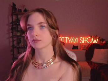 KOTTYAA — Bongacams recorded stream screenshot (13 May 2025)