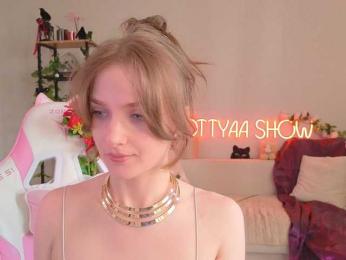 KOTTYAA — Bongacams recorded stream screenshot (13 May 2025)