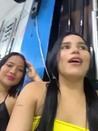 the_queen_of_street — Stripchat recorded stream image, 14.05.2025 03:00