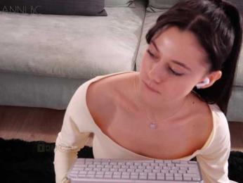 Taanni — Bongacams recorded stream image, 26.01.2025 01:00