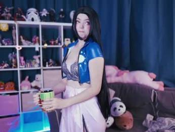 madnessalise — Chaturbate recorded stream screenshot (14 May 2025)