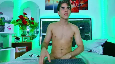 Alex_and_Fabian — Stripchat recorded stream screenshot (14 May 2025)