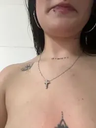 Megan_lu2 — Stripchat recorded stream screenshot (08 Feb 2025)