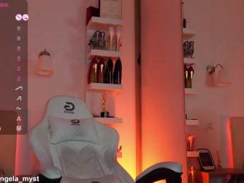 AngelaMyst — Bongacams recorded stream image, 15.05.2025 11:50