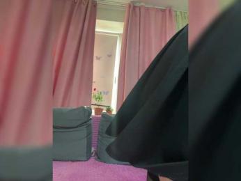 Isilib_kisa — Bongacams recorded stream screenshot (16 May 2025)