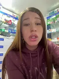 roouse — Stripchat recorded stream screenshot (16 May 2025)