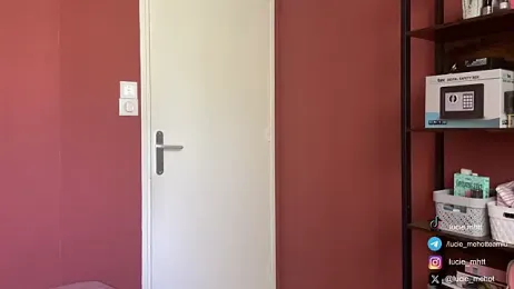 lucie_mehott — Stripchat recorded stream screenshot (16 May 2025)