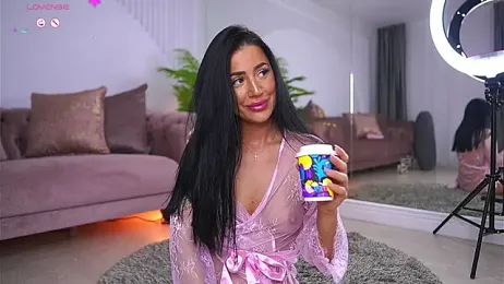 Abbela_White — Stripchat recorded stream image, 16.05.2025 05:10