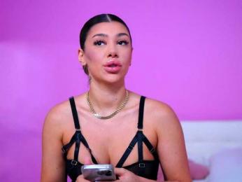 NatyDesiree — Bongacams recorded stream screenshot (16 May 2025)