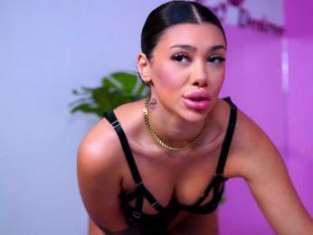 NatyDesiree — Bongacams recorded stream screenshot (16 May 2025)