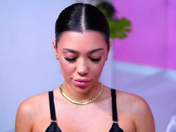 NatyDesiree — Bongacams recorded stream screenshot (16 May 2025)