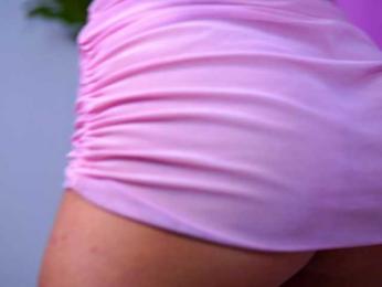 NatyDesiree — Bongacams recorded stream screenshot (16 May 2025)