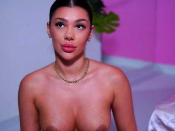 NatyDesiree — Bongacams recorded stream screenshot (16 May 2025)