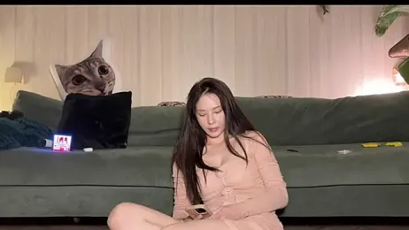 meowLili — Stripchat recorded stream screenshot (16 May 2025)