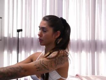 jeangreybianca — Chaturbate recorded stream image, 16.05.2025 19:40