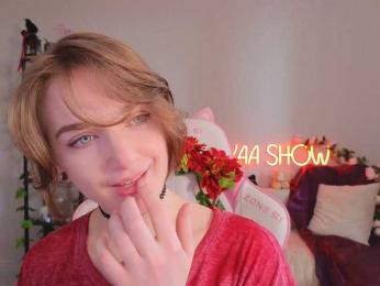 KOTTYAA — Bongacams recorded stream screenshot (17 May 2025)