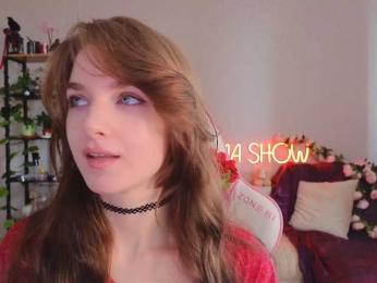 KOTTYAA — Bongacams recorded stream screenshot (17 May 2025)