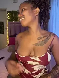 InkLady444 — Stripchat recorded stream image, 17.05.2025 04:10