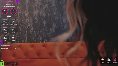 EvaDiamondXX — Stripchat recorded stream screenshot (17 May 2025)