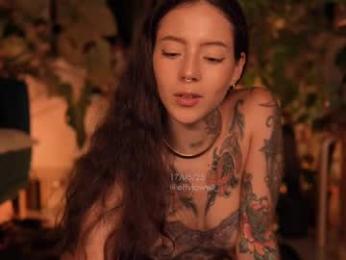 effylowell_ — Chaturbate recorded stream image, 18.05.2025 02:00